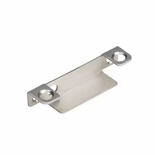Mounting Bracket, 3" x 0.75" x 0.75" Stainless Steel For (1) LED Hardscape Light