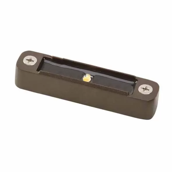 Hardscape Light, 0.19 W 3000K Integrated LED Textured Architectural Bronze Aluminum