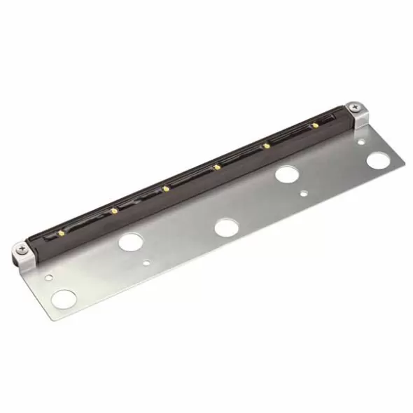 Hardscape Light, 1.4 W 2700K Integrated LED Textured Architectural Bronze Aluminum with Bracket