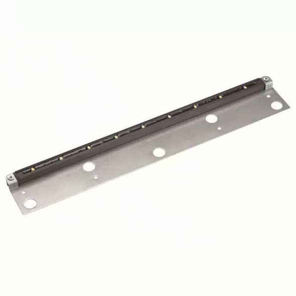 Hardscape Light, 2.2 W 2700K Integrated LED Textured Architectural Bronze Aluminum with Bracket