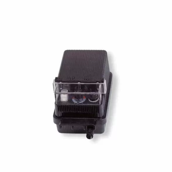 Kichler Transformer, 120 W 120 VAC Primary 12/13/14/15 V Secondary | 15E120BK