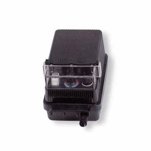 Kichler Transformer, 60 W 120 VAC Primary 12/13/14/15 V Secondary | 15E60BK