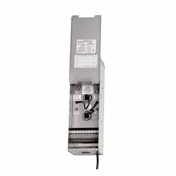 600 W 120 VAC Primary 12/13/14/15 V Secondary Stainless Steel Pro Series 2-In-1 Transformer | KIC15PRD600SS