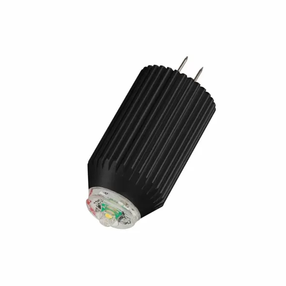 2 W Bi-Pin G4 T3 80 100 Lumens 3000K LED 300 Degrees Omni-Directional Lamp | KIC18043