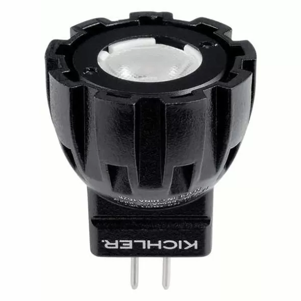 2 W Bi-Pin MR8 80 150 Lumens Delivered 3000K Integrated LED 40 Degrees Flood Lamp | KIC18155