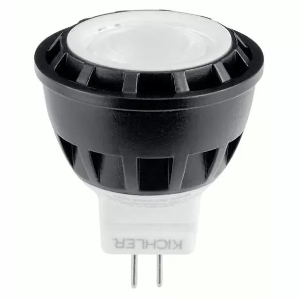 2.5 W Bi-Pin MR11 80 180 Lumens Delivered 3000K Integrated LED 60 Degrees Wide Flood Lamp | KIC18165