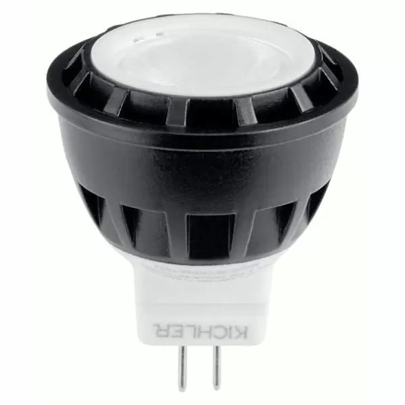 2.5 W Bi-Pin MR11 80 180 Lumens Delivered 3000K Integrated LED 40 Degrees Flood Lamp | KIC18163