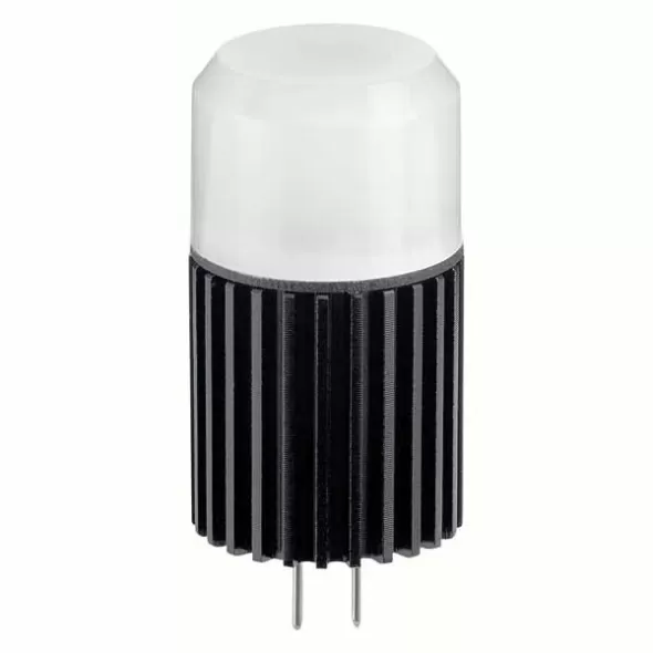 2.3 W Bi-Pin G4 Single Ended T3 80 215 Lumens Delivered 3000K Integrated LED 300 Degrees Lamp | KIC18207