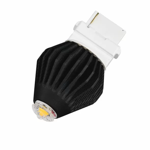 2 W Wedge S8 80 100 Lumens 3000K LED 300 Degrees Omni-Directional Lamp | KIL18037