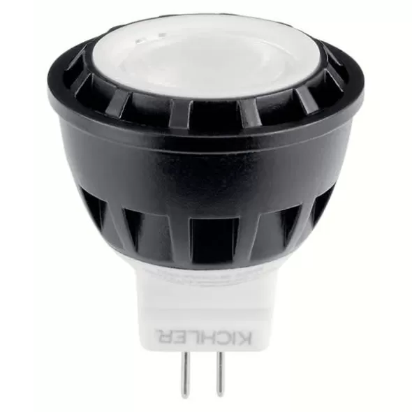 2.5 W Bi-Pin MR11 80 180 Lumens Delivered 2700K Integrated LED 40 Degrees Flood Lamp | KIL18162