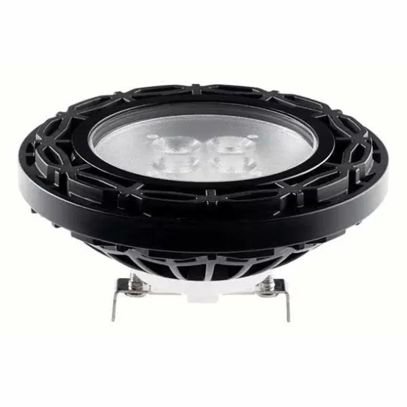 6 W SCTM PAR36 80 475 Lumens Delivered 3000K Integrated LED 60 Degrees Wide Flood Lamp | KIL18181