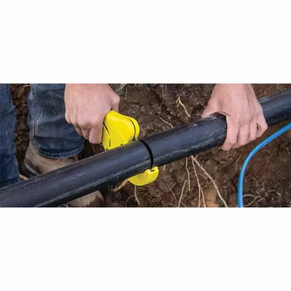 2" PTFE Poly/PVC Ratchet Cutter Pipe Cutter | KNG46350