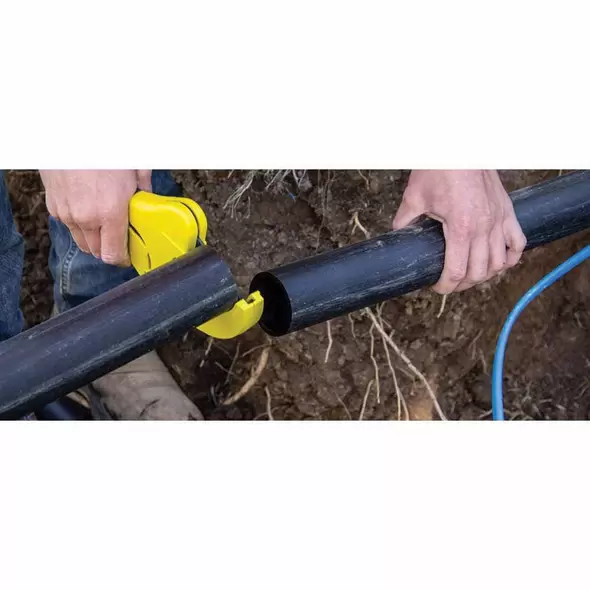 2" PTFE Poly/PVC Ratchet Cutter Pipe Cutter | KNG46350