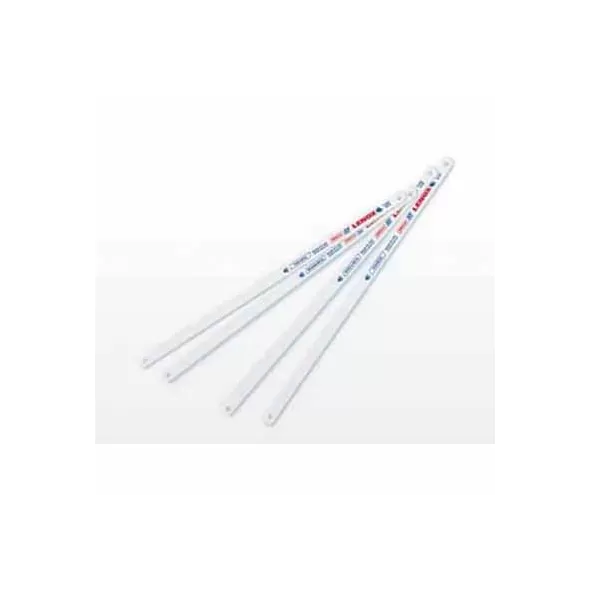 T2 Technology For Cutting Black Pipe Unistrut Copper Pipe Hardened Steel Threaded Rod Rebar Heavy Metal Hacksaw Blade | LNX20154S218HE