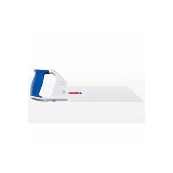 18" White Replacement For Cutting PVC/ABS Plastic Saw Blade | LNX20981HSB18