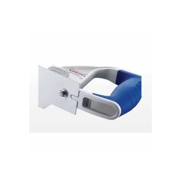 12" White Blue For Cutting PVC/ABS Plastic Hand Saw | LNX20985HSF12