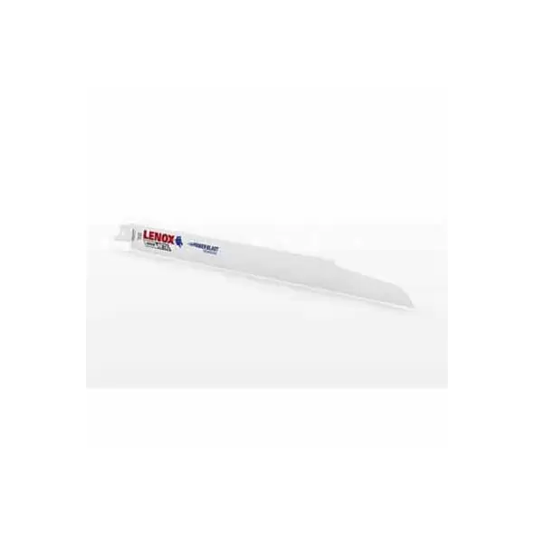 Reciprocating Saw Blade, 8" Bi-Metal