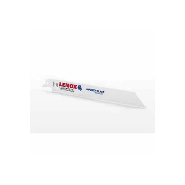 Reciprocating Saw Blade, 8" Bi-Metal