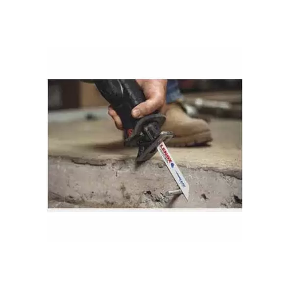 Reciprocating Saw Blade, 8" Bi-Metal