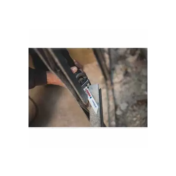 Reciprocating Saw Blade, 8" Bi-Metal