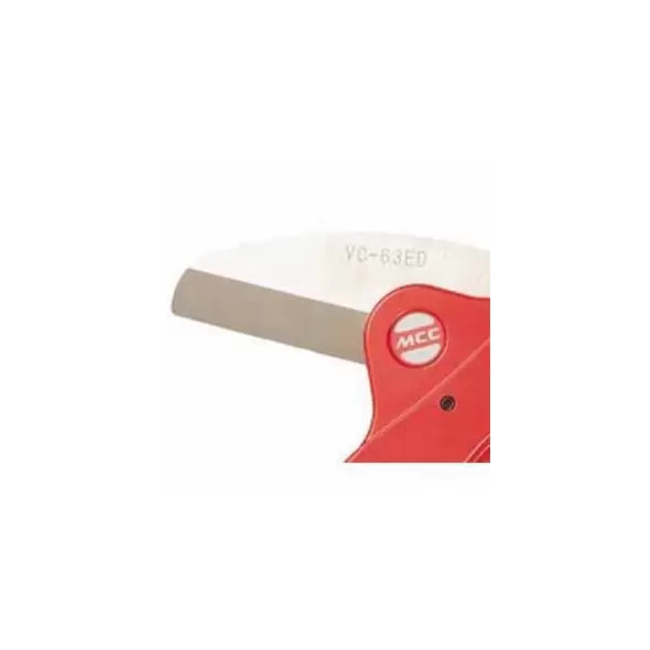 1-5/8" For Cutting PVC Pipes Polyethylene Tubes Pipe Cutter | MCCVC0342