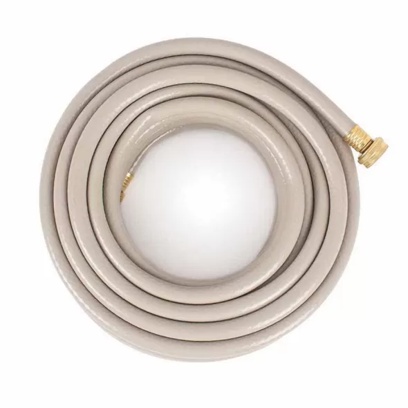 5/8" 50' ABS Plastic Light-Duty Garden Hose | MTLHOSE58X50