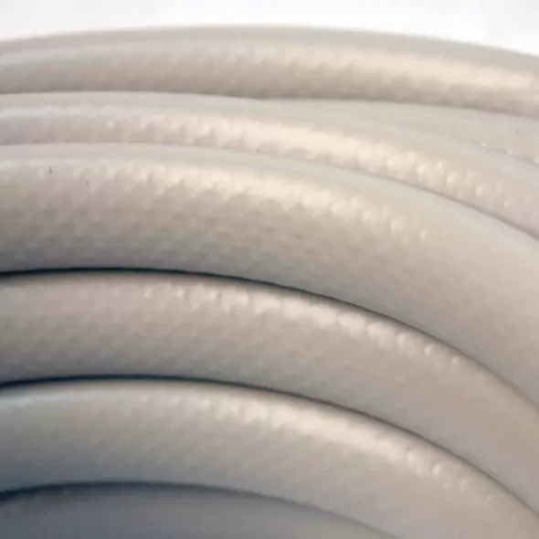 5/8" 50' ABS Plastic Light-Duty Garden Hose | MTLHOSE58X50