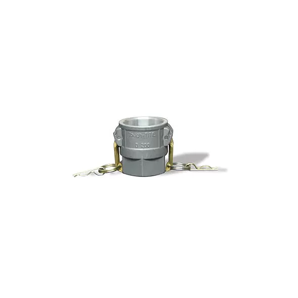 2" Male Cam x Female NPT - Part D Coupling | MUNAP200D