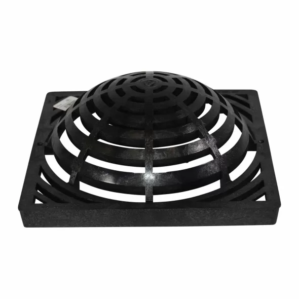 12" Round Drain Atrium Grate, Catch Basin | 1290