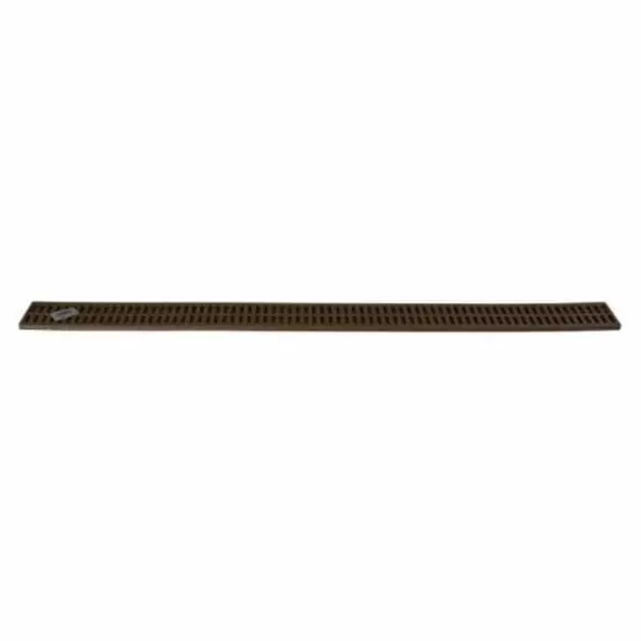 3' Rectangular Sand Mini Channel Drain Grate |  544