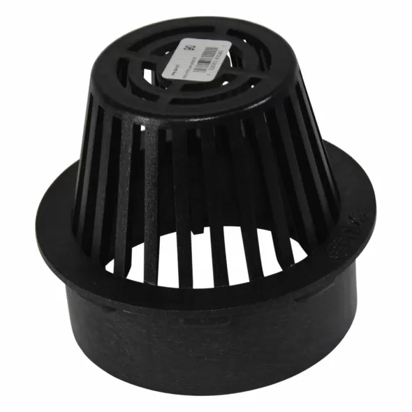 NDS Drain Atrium Grate, 6" Round | 90