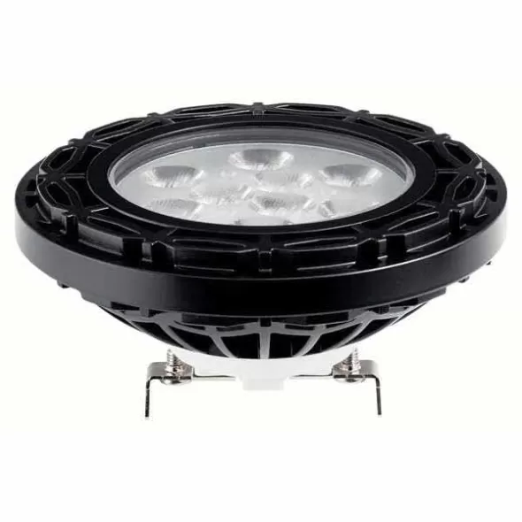 10 W SCTM PAR36 80 700 Lumens Delivered 3000K Integrated LED 40 Degrees Flood Lamp | KIC18187