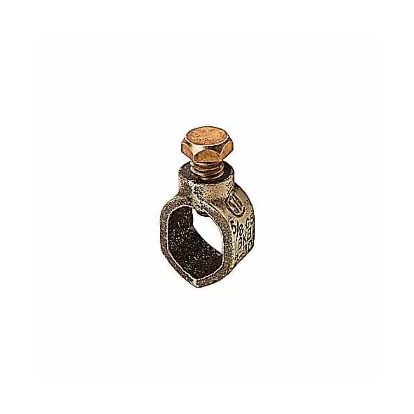 Copper Alloy Type G Ground Rod Clamp | KIRPLGRC