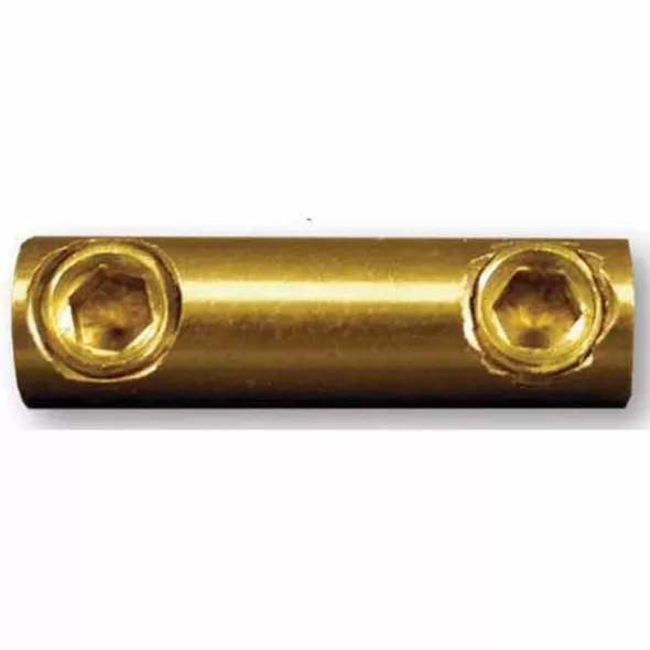 15 VAC 30 VDC 25 A 18-8 AWG Solid/Stranded Copper 2 Pieces/Bag Medium Low Voltage Landscape Lighting Connector | KNG90335