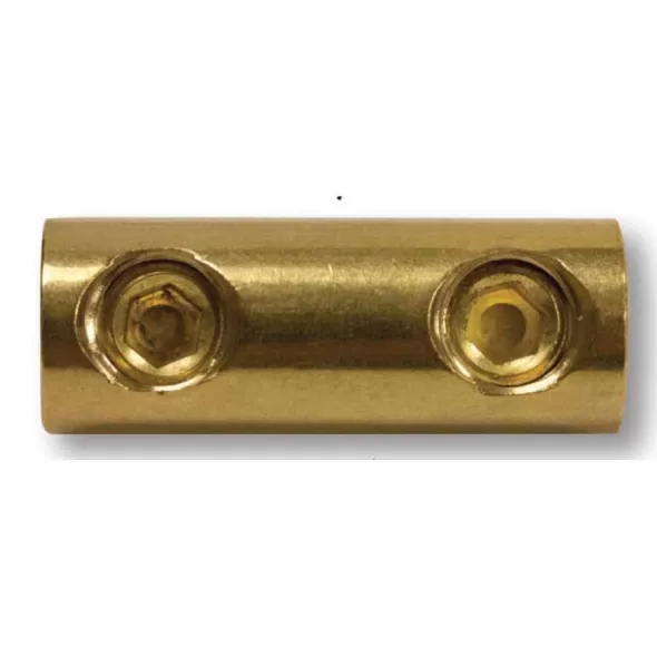 30 V 25 A 18-8 AWG Solid/Stranded Copper 2 Pieces/Bag Large Low Voltage Landscape Lighting Connector | KNG90345