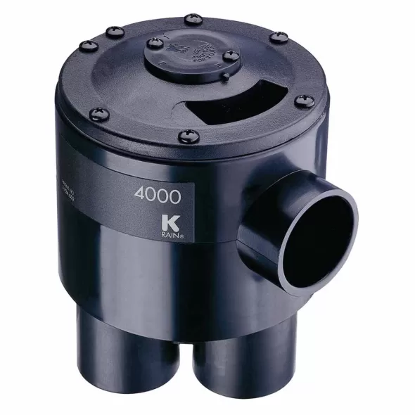 K-Rain 4000 Series 4 Outlet Indexing Valve 1-1/4 in. Slip | KRM4404