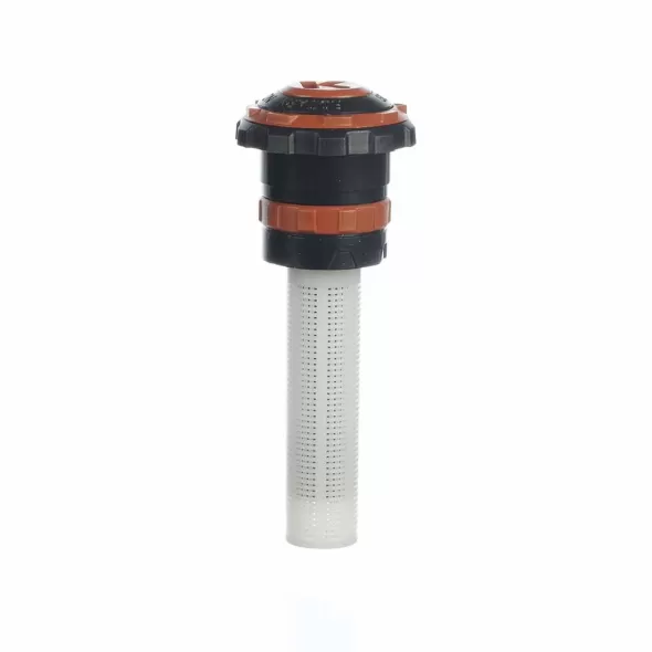 K Rain Right End Strip Rotary Nozzle 5' x 15' Burnt Orange | RNS-RES-515