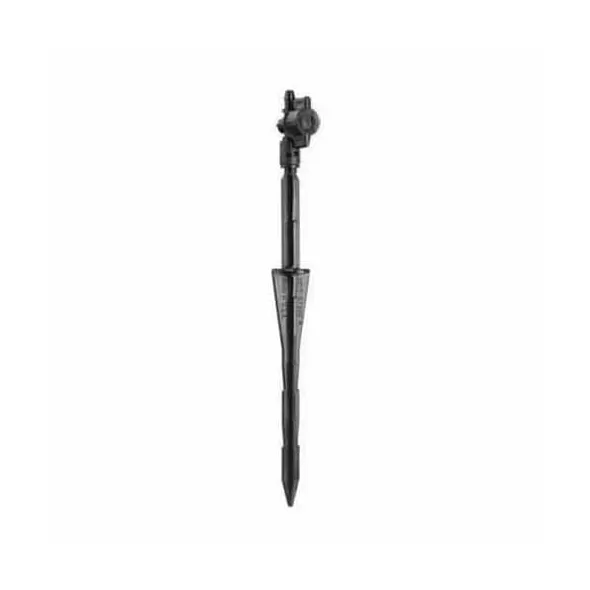 8" Adjustable Pot Spray Stake | MXJMSBNPSTV
