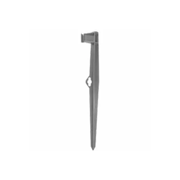 13" Black For Clip Stake | MXJSTAKE