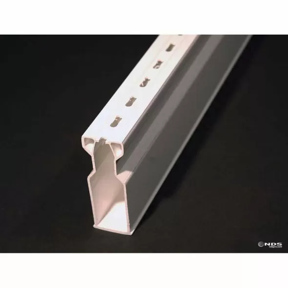 10' x 3-3/4" Sand Micro Series Channel Drain | NDS8002
