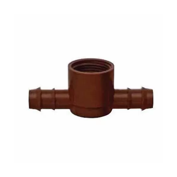 3/4" Insert x Insert x FPT Combination Tee | NETT12075FTEE