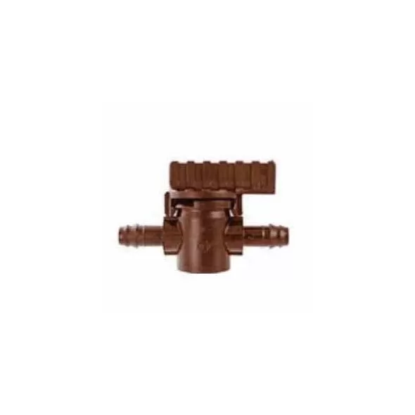 12 mm Insert Flush Shut-Off Valve | NETT12SOV