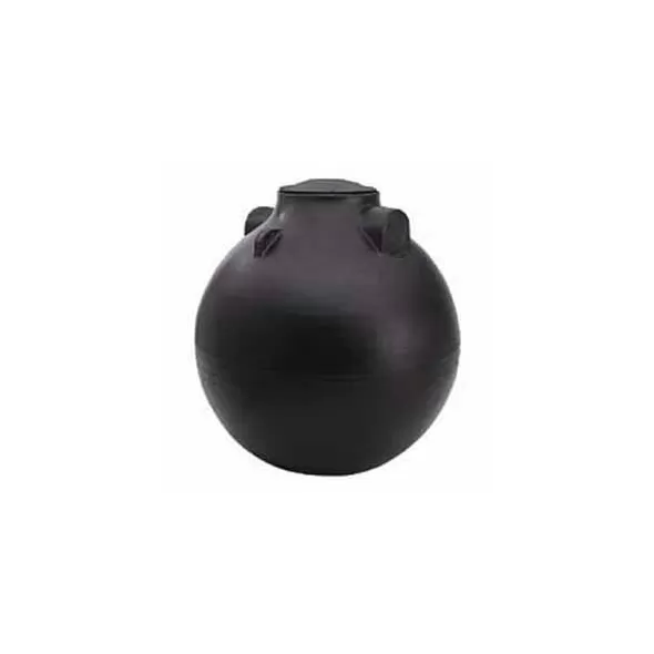 300 gal Polyethylene Spherical Pump Tank | NOR41319