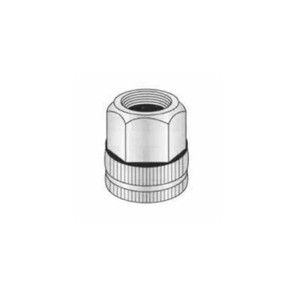 1/2" x 3/4" FPT x FHT Brass Hose Swivel | PAS2141