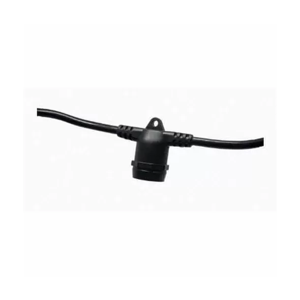 24" 96' Dropless E26 In-Line Socket Wire | PATPPE26S48LINLI