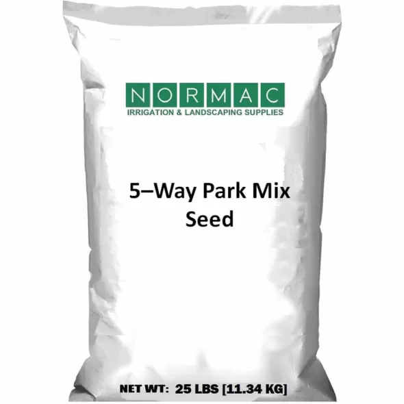 5-Way Park Mix Seed