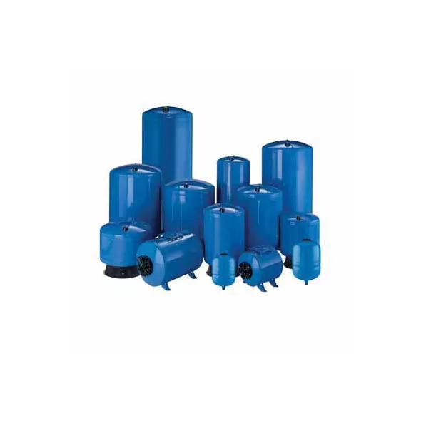 19 gal 1" FNPT Heavy Gauge Steel Vertical Tall Pressure Tank | PENPS19TT0201