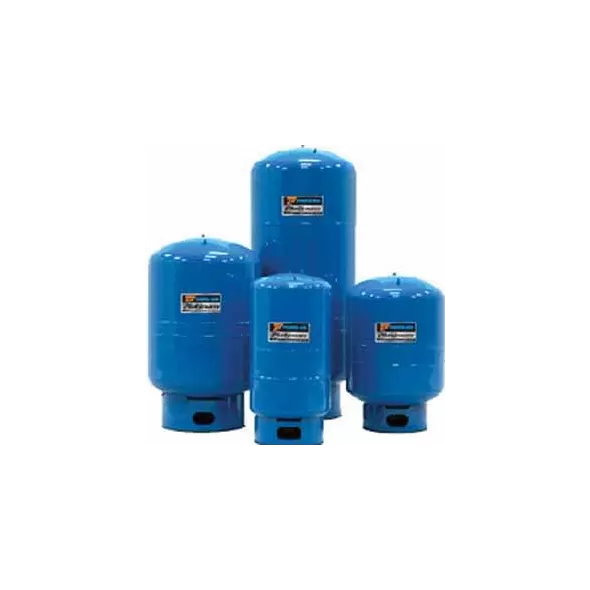 20 gal 1" Female Steel Diaphragm Pump Free Standing Pressure Tank | PERSBDT20