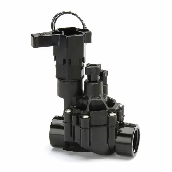 Rain Bird DVF In-Line Valve with Flow Control 1" Slip | RBL100DVFSS