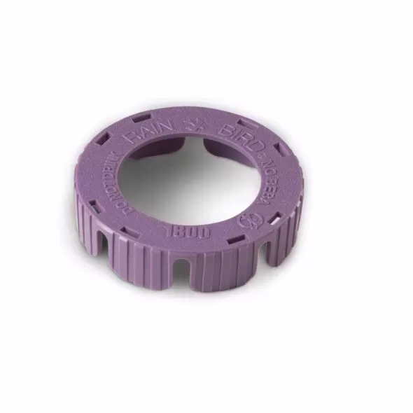 Purple Plastic 1800NP Series Snap-On Non-Potable For 1800 Series Spray Body Cover | RBL1800NP